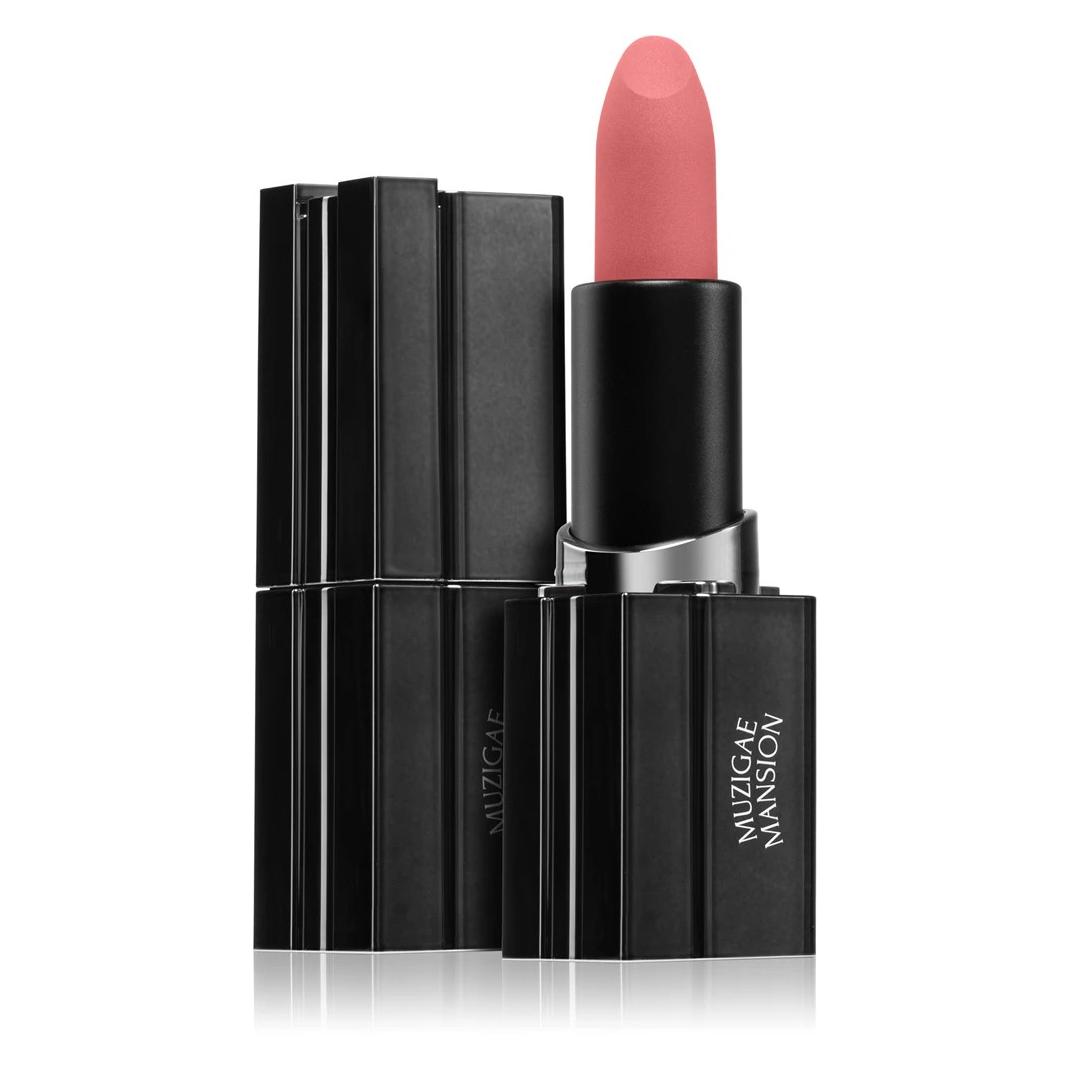 Muzigae Mansion Moodwear Blur Lippenstift Matt Feuchtigkeitsspendend (pinkes Nude) (8809836580753)