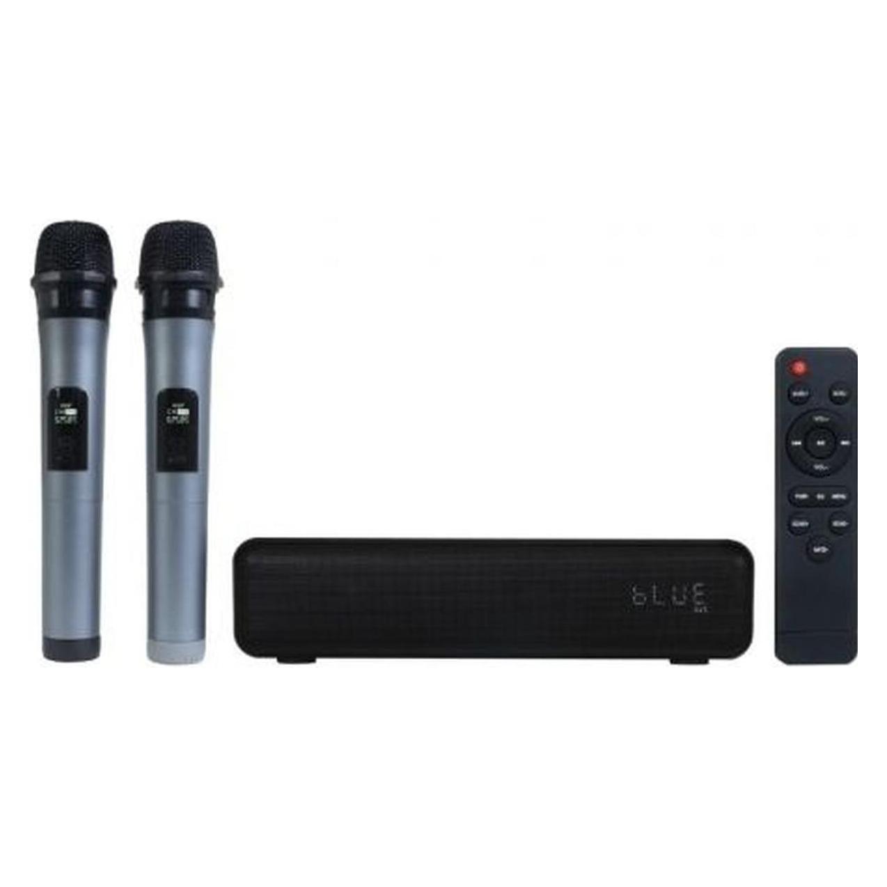 Fonestar Karaoke Sound Bar Sing-Bar Black (SING-BAR)