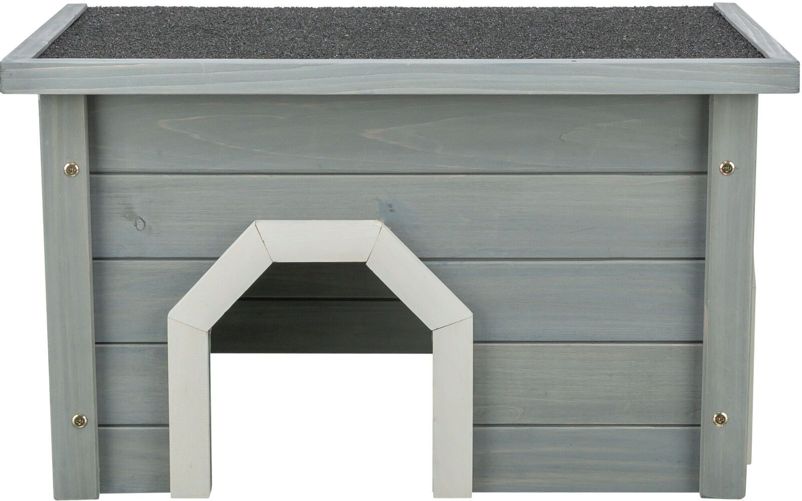 TRIXIE Kleintierhaus, grau