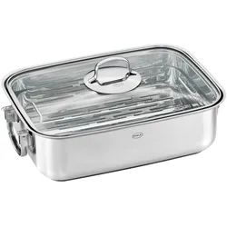Rösle Rechteckiger Bräter ELEGANCE