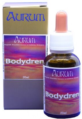 AURUM Snc BODYDREN INTEG GTT 30ML AURUM
