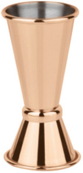 Paderno Misurino cocktail Giapponese 20/40 ml Copper