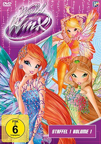 World Of Winx - Staffel 1.1 - Preis vom 09.10.2026 07:28:09 h