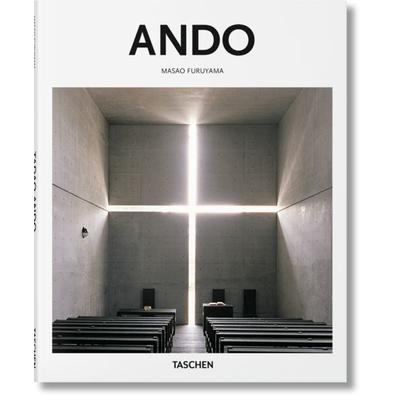 Ando, Gebundene Ausgabe von Masao Furuyama, Taschen, 978-3-8365-6079-5