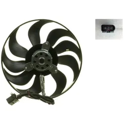 Lüfter Motorkühlung MAHLE CFF 274 000S für Skoda VW Seat Octavia I Golf IV Leon