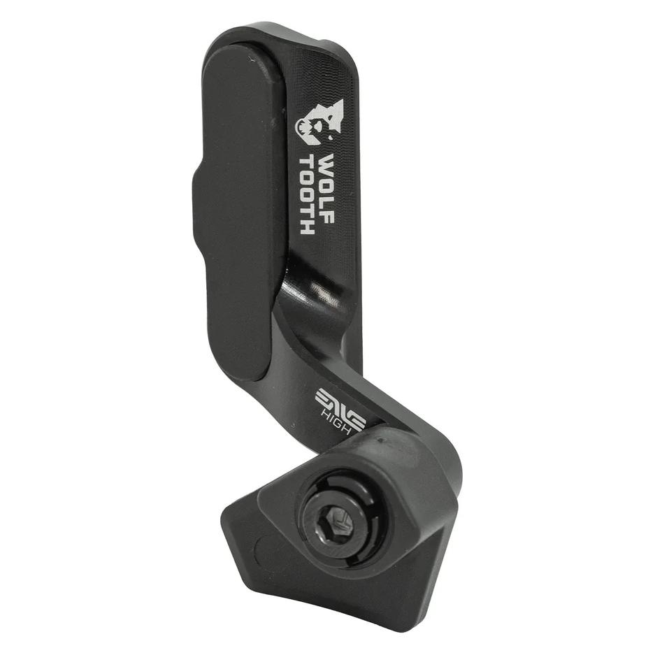 Wolf Tooth LoneWolf Aero Kettenführung, ENVE High Sweep, 46-52 Z., black (810159400862-810159400862)