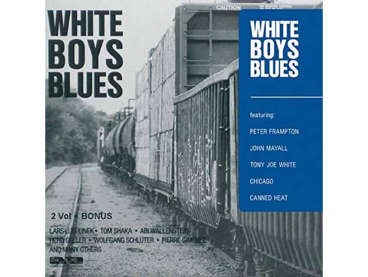 White Boys Blues - White Boys Blues