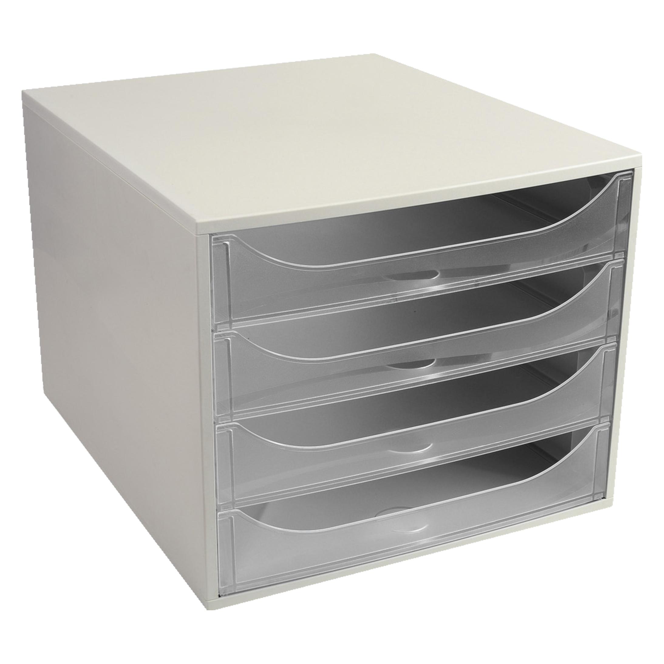 Exacompta Schubladenbox Ecobox (A4+) (228323D)