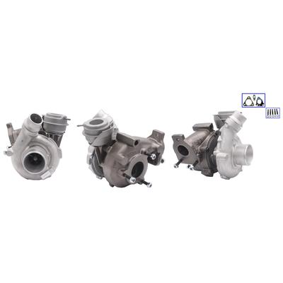 LUCAS Lader, Aufladung LTRPA7650152 für RENAULT