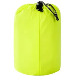 Tatonka, Unisex, Velojacke, Bike Poncho (L), Grün, L
