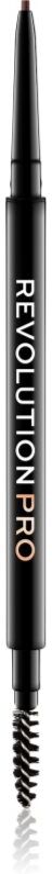 Revolution PRO Microblading eyebrow pencil shade Chocolate 0.04 g