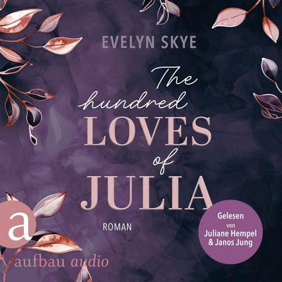 The hundred Loves of Julia - Evelyn Skye, Audio, 9783757019204