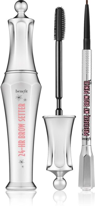 Benefit Perfect Brows Medium Brown conditionnement avantageux sourcils teinte 3.5 Medium Brown