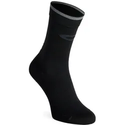 Oakley, Herren, Sportsocken, Cadence Socks 2.0 - Fahrradsocken (36 - 39), Schwarz