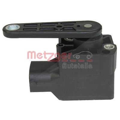 Metzger Autoteile Sensor, Xenonlicht (Leuchtweiteregulierung) [Hersteller-Nr. 0901087] für Mini, BMW, Rolls-royce