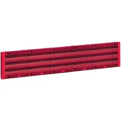 Rittal RiLineX Board 550 A 3p RX 9360024 60mm m.Sammelschienen 30x5mm B:1105, Serverschrank Zubehör, Kupfer