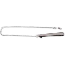Martin Sellier Klassische Nylon-Hundeleine (100, 25, Hund, Allgemein, Spazieren), Halsband + Leine