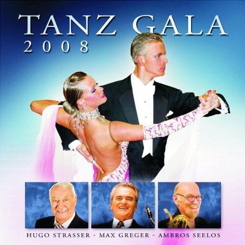 Max Greger - Tanz Gala 2008 - Preis vom 30.09.2026 22:30:23 h