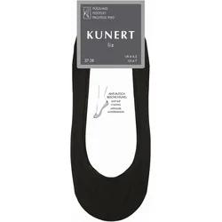 Kunert Liz Ballerina Füßling 3er Pack | 35-36 (I) | Beige (KU-8330)