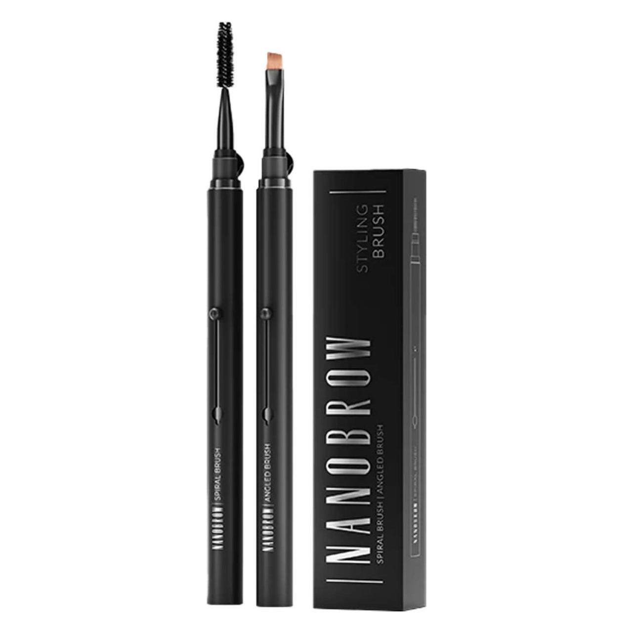 Nanobrow - Styling Brush Set (Augenbrauen) (S05109328)