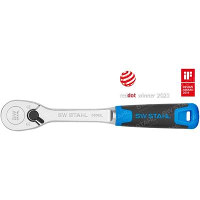 SWSTAHL Umschaltknarre Umschaltknarre, 1/2 Zoll, 1024 Nm 06092l