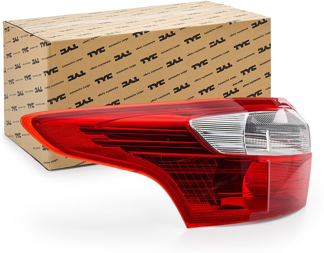 TYC 11-11852-01-2 Rear light