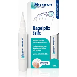 Evolsin, Nagelpflegemittel, Behrend Nagelpilz Stift (4 ml)
