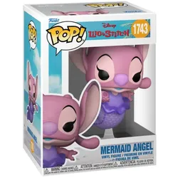 Funko - POP! - Lilo & Stitch – Mermaid Angel Vinyl