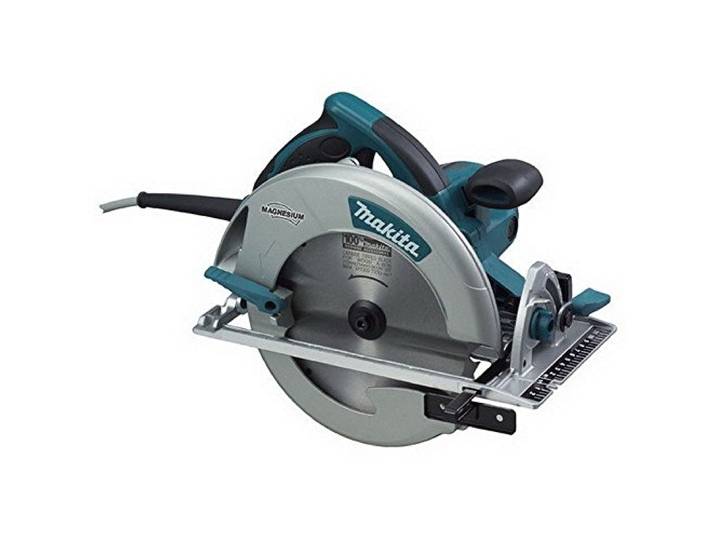 Scie circulaire électrique 1800 W Ø 210 mm - Makita 5008MG