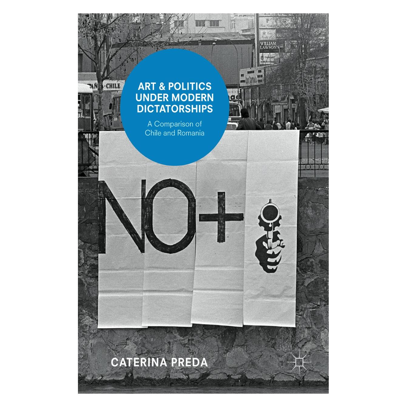 Springer Preda:Art and Politics under Modern Dic (Englisch, Hardcover, Caterina Preda) (9783319572697)