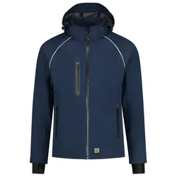 Hardshell Regenjacke "402018" Workwear - 3XL - ink