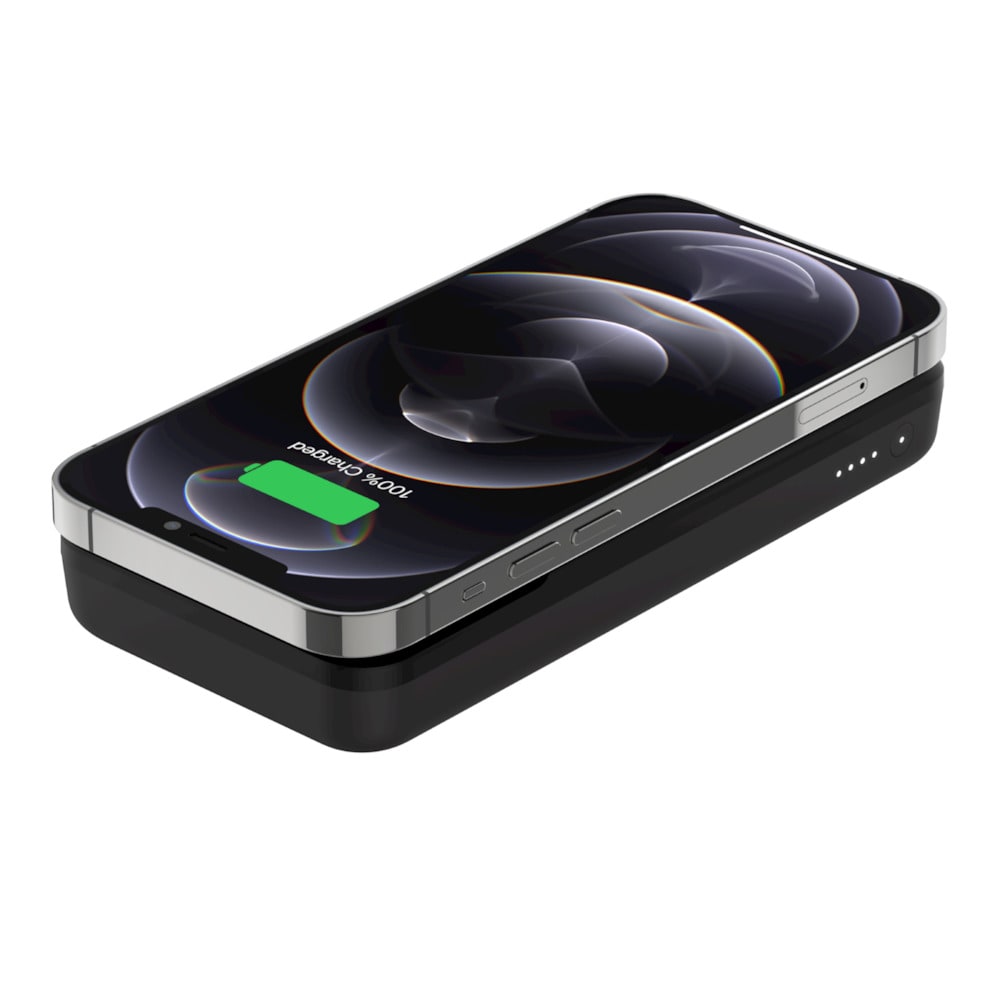 Belkin BoostCharge Pro BPD007BTBK Powerbank 10000 mAh Schwarz