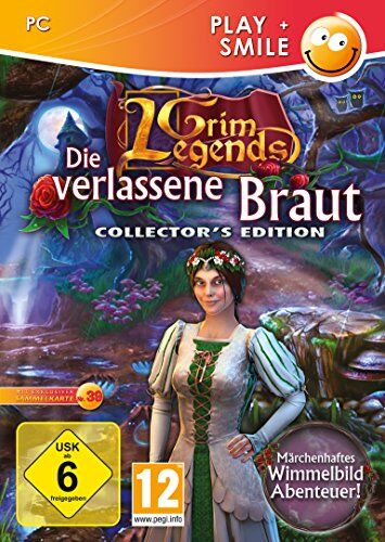 Play+Smile - Grim Legends: Die verlassene Braut - Preis vom 10.10.2026 11:48:34 h
