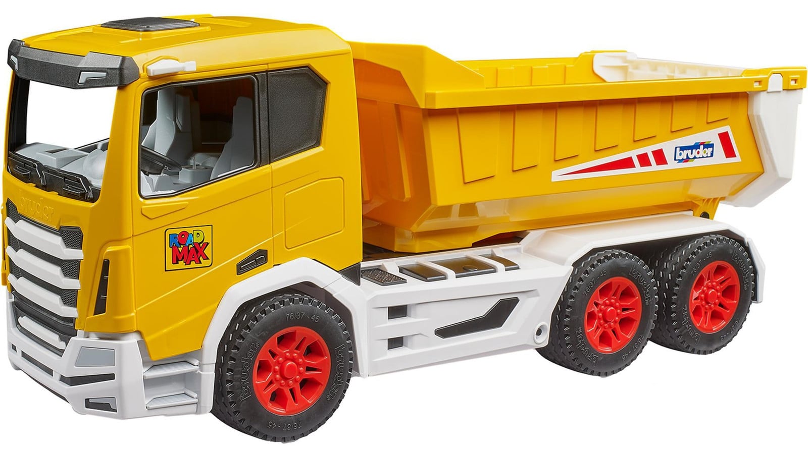 Bruder ROADMAX kipper