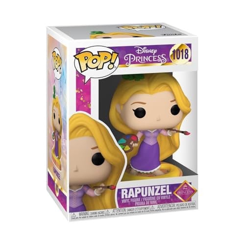 Funko Pop! Disney Ultimate Princess Rapunzel Vinyl figuur