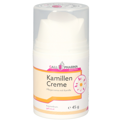 Hecht-Pharma GmbH KAMILLEN CREME GPH 45 g 17556227