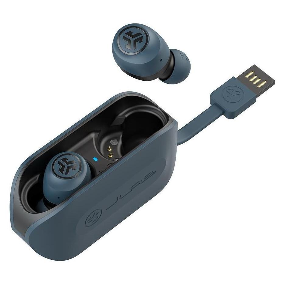 JLab Audio Go Air (5 h, Kabellos) (IEUEBGOAIRRNVYBLK82)
