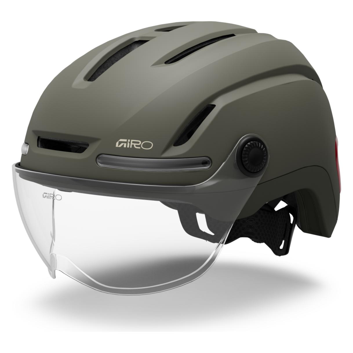 Giro Ethos MIPS LED Shield (52 - 55 cm) (39276-245-S)