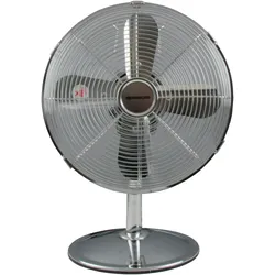 Sonnenkönig Chrom 12, Ventilator, Silber