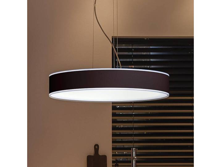 Philips Hue Smarte Hängelampe Hue, dimmbar, schwarz, für Wohn- / Esszimmer, Metall, Modern, Smart Home Pendelleuchte