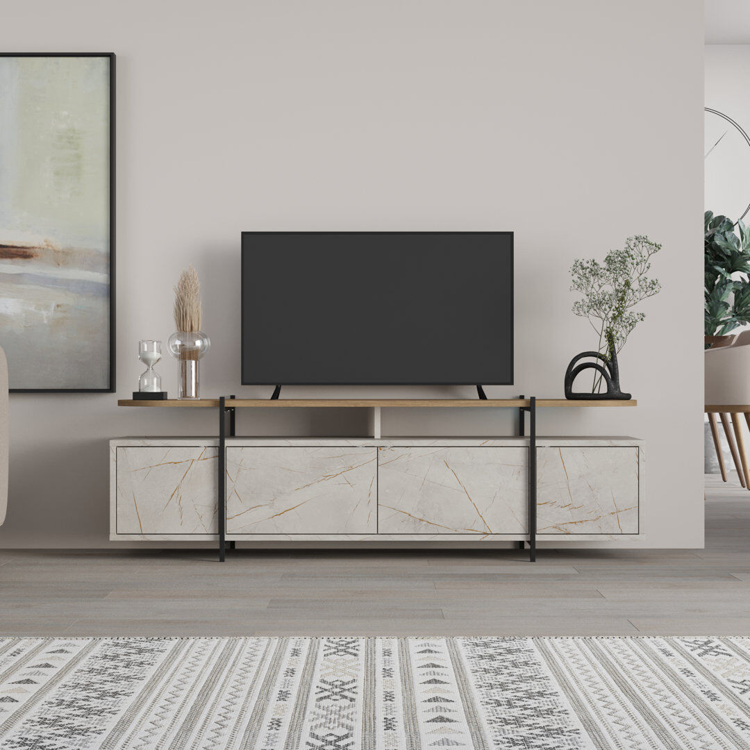 Metro Abasi-Ima TV Stand for TVs up to 55" 55"