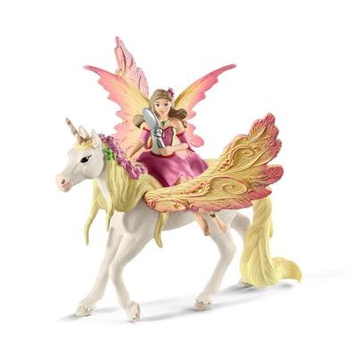 schleich® 70568 Feya mit Pegasus-Einhorn