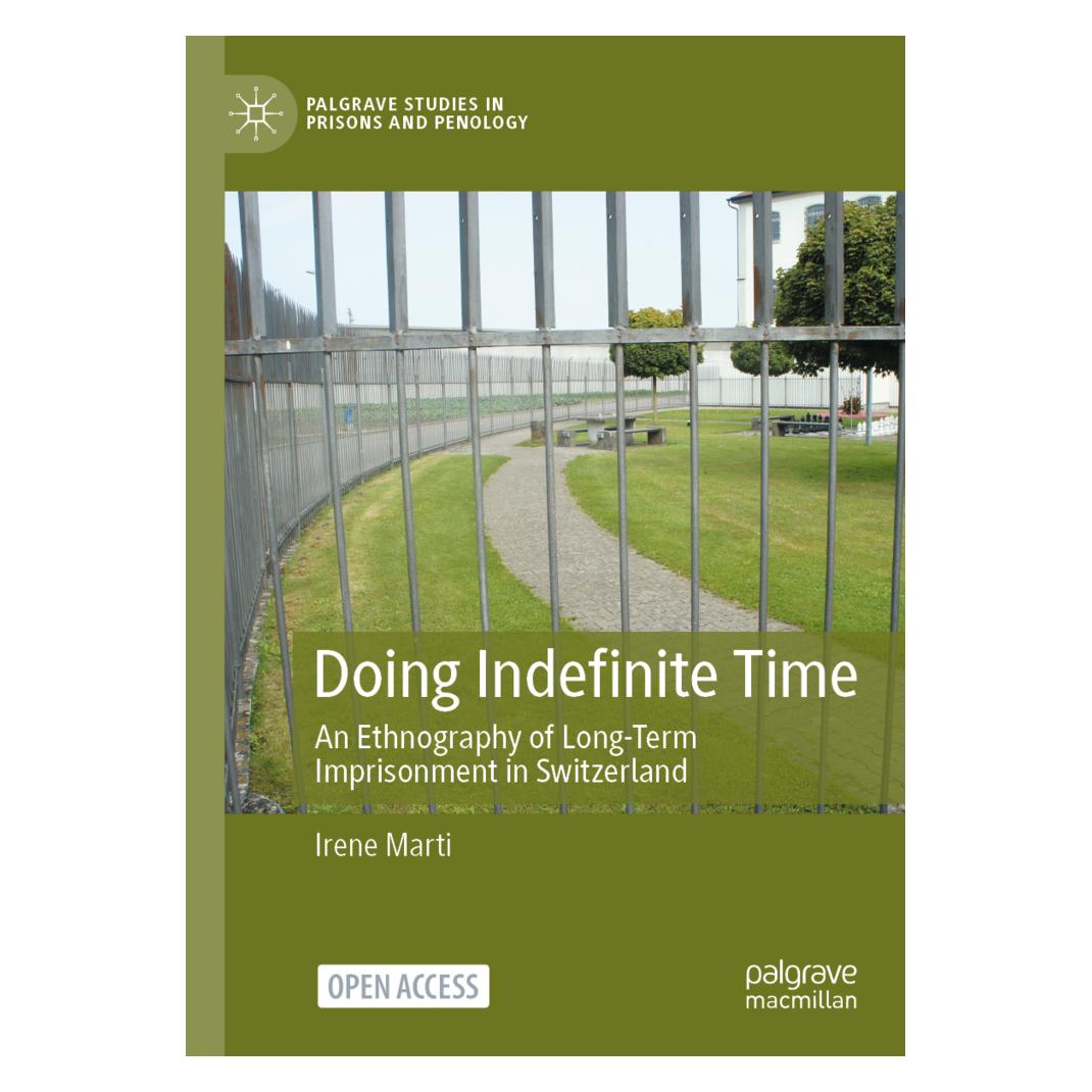 Springer Doing Indefinite Time (Englisch, Softcover, Irene Marti) (56872002)