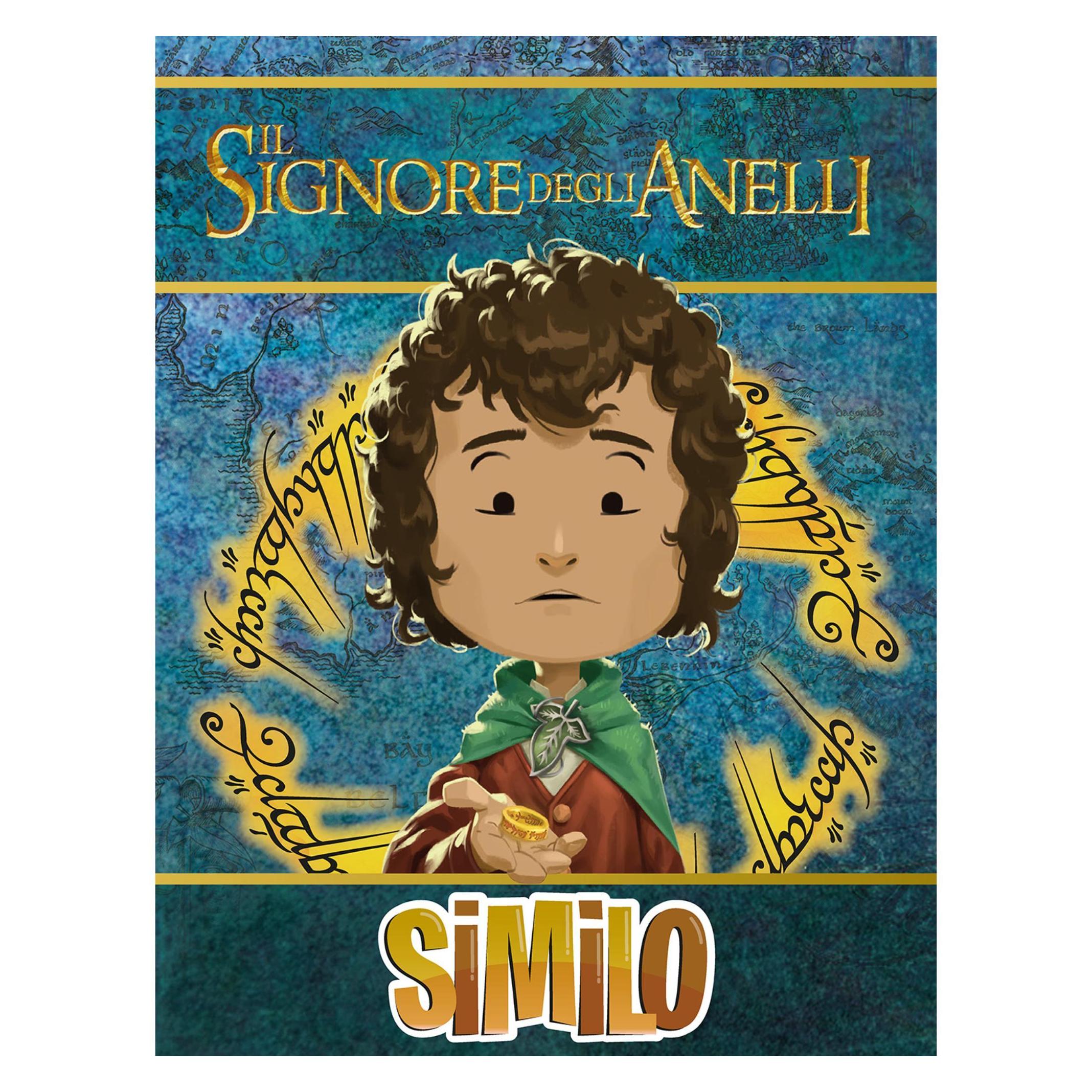 Ghenos Games Similo - Il Signore Degli Anelli (2 - 6 Spieler) (46179845)