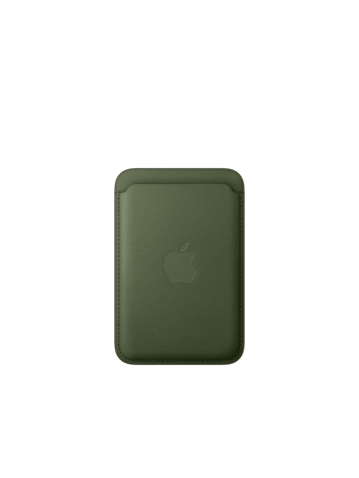 Apple iPhone FineWoven Wallet with MagSafe - Moss