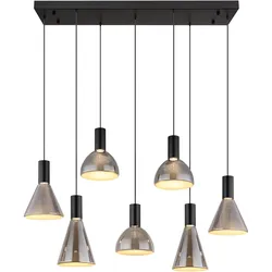 Globo, Pendelleuchte, Labora (5678 lm)