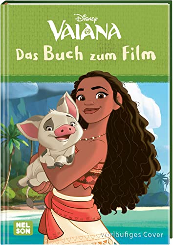 Disney Vaiana: Das Buch zum Film (Disney Buch zum Film) - Preis vom 09.10.2026 07:28:09 h