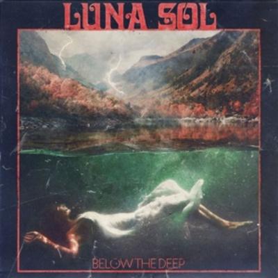 Below The Deep (Green Vinyl) - Luna Sol, Vinyl