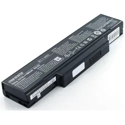 AGI 10637 - Batterie/Akku (4800 mAh), Notebook Akku, Schwarz