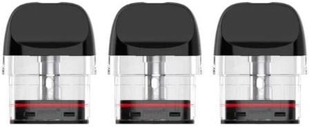 Smok Novo 5 Meshed Mtl Cartuccia Pod Ricambio 2ml - 3 Pezzi